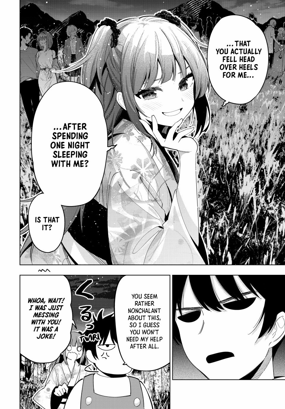 Tune In to the Midnight Heart Chapter 44 - Page 7