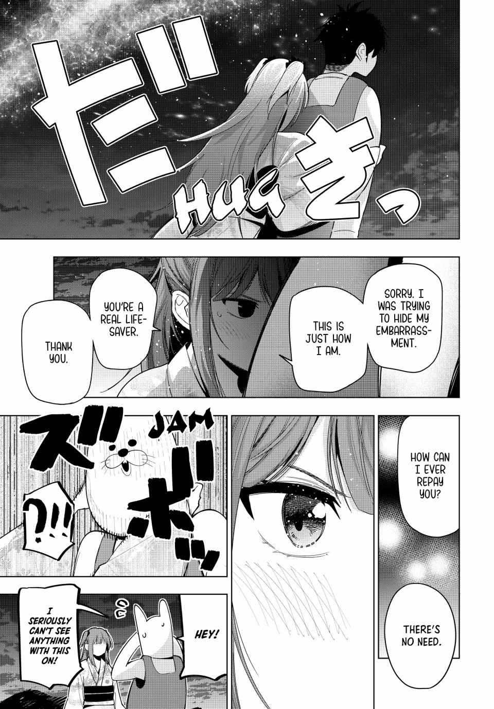 Tune In to the Midnight Heart Chapter 44 - Page 8