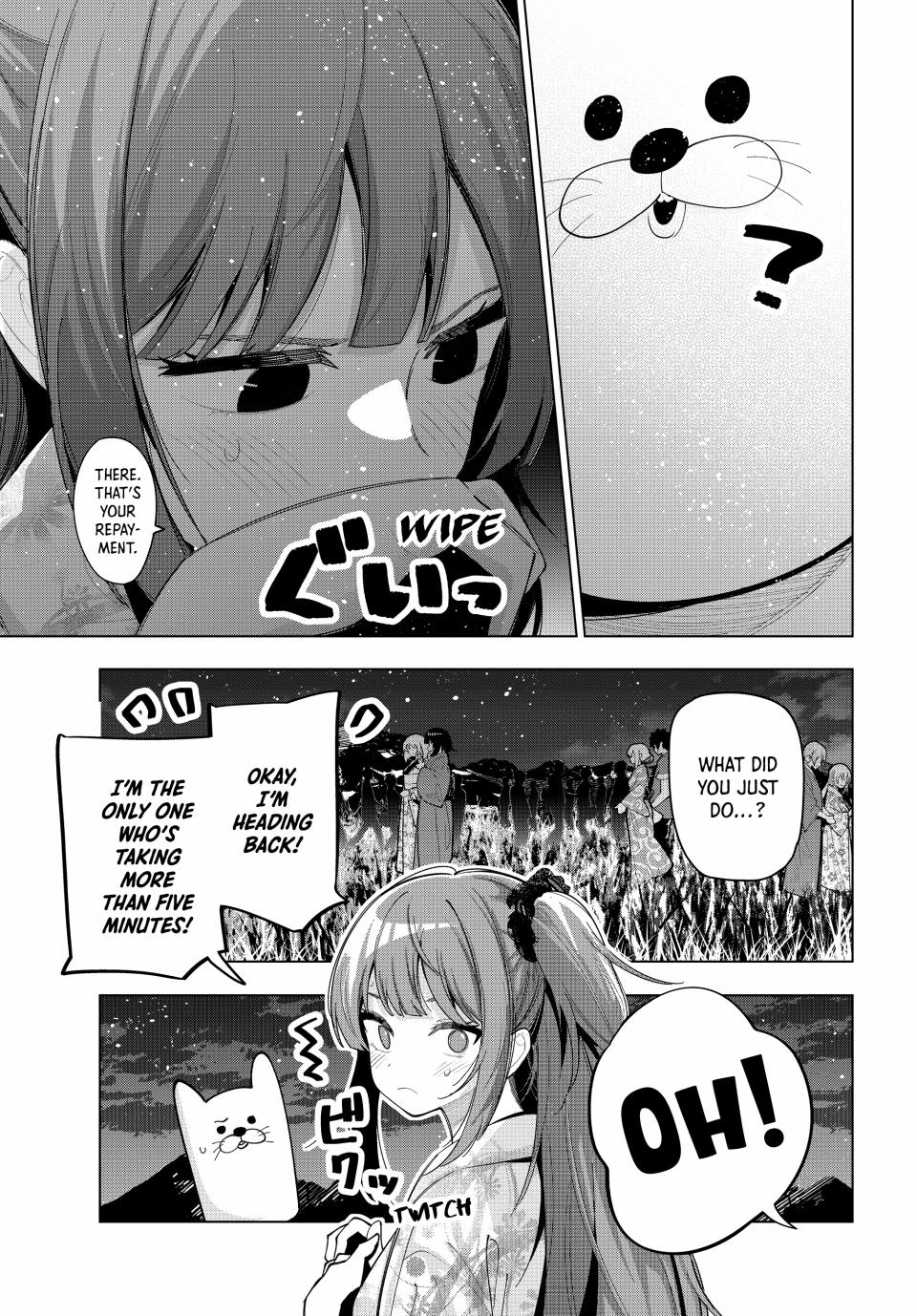 Tune In to the Midnight Heart Chapter 44 - Page 10