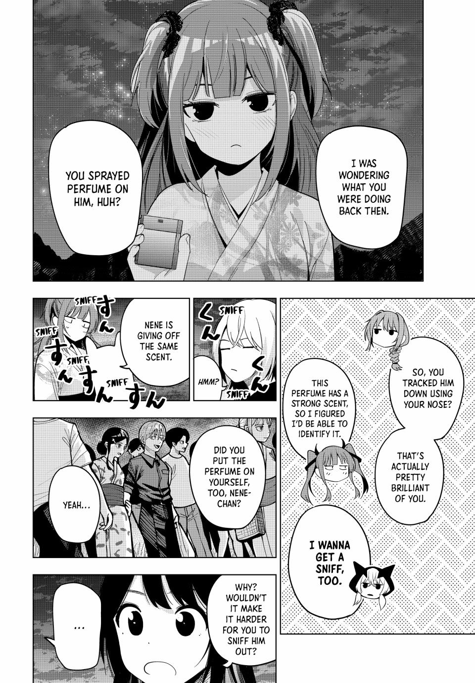 Tune In to the Midnight Heart Chapter 44 - Page 13