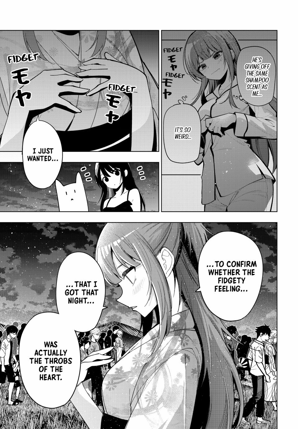 Tune In to the Midnight Heart Chapter 44 - Page 14