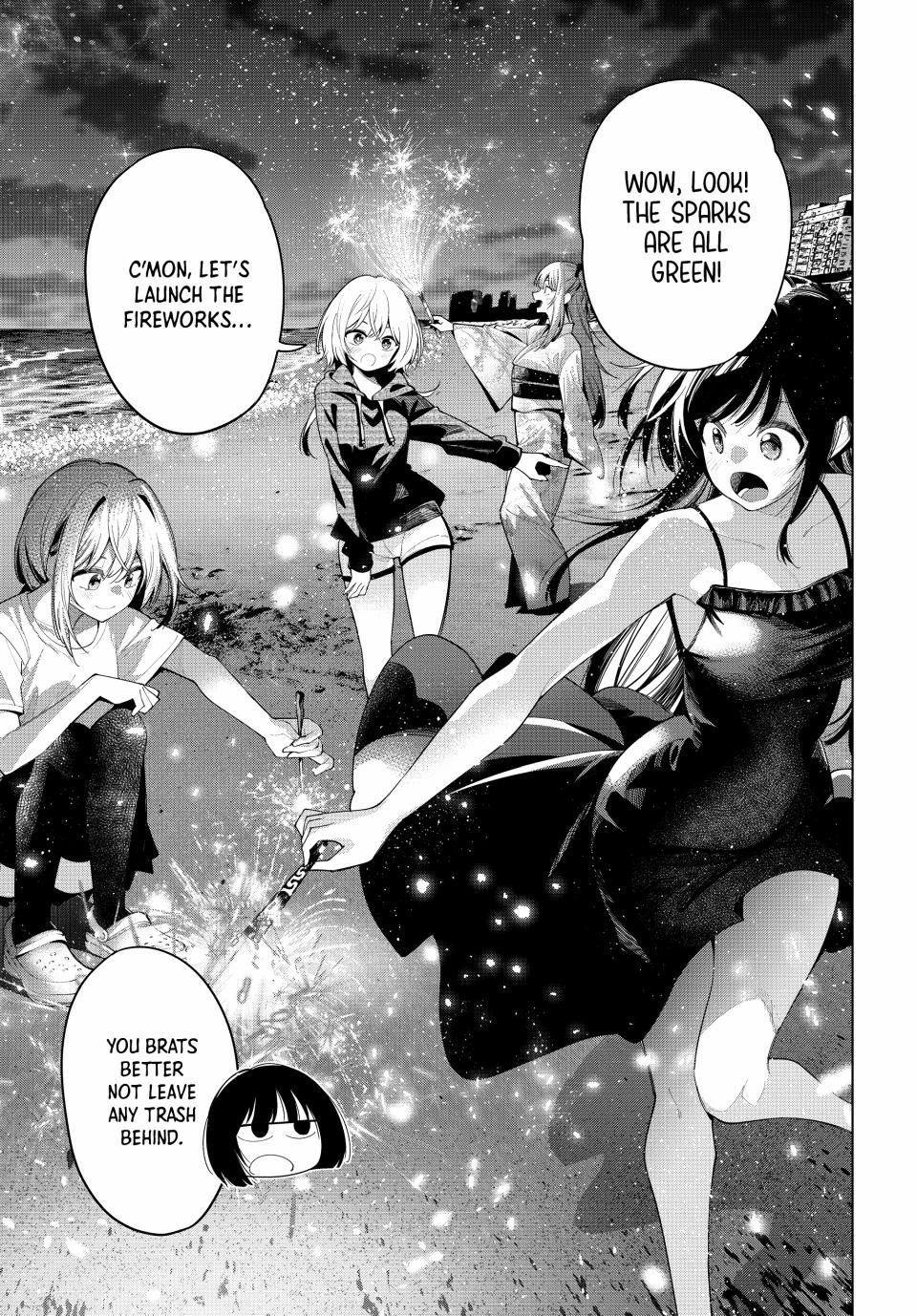 Tune In to the Midnight Heart Chapter 44 - Page 16