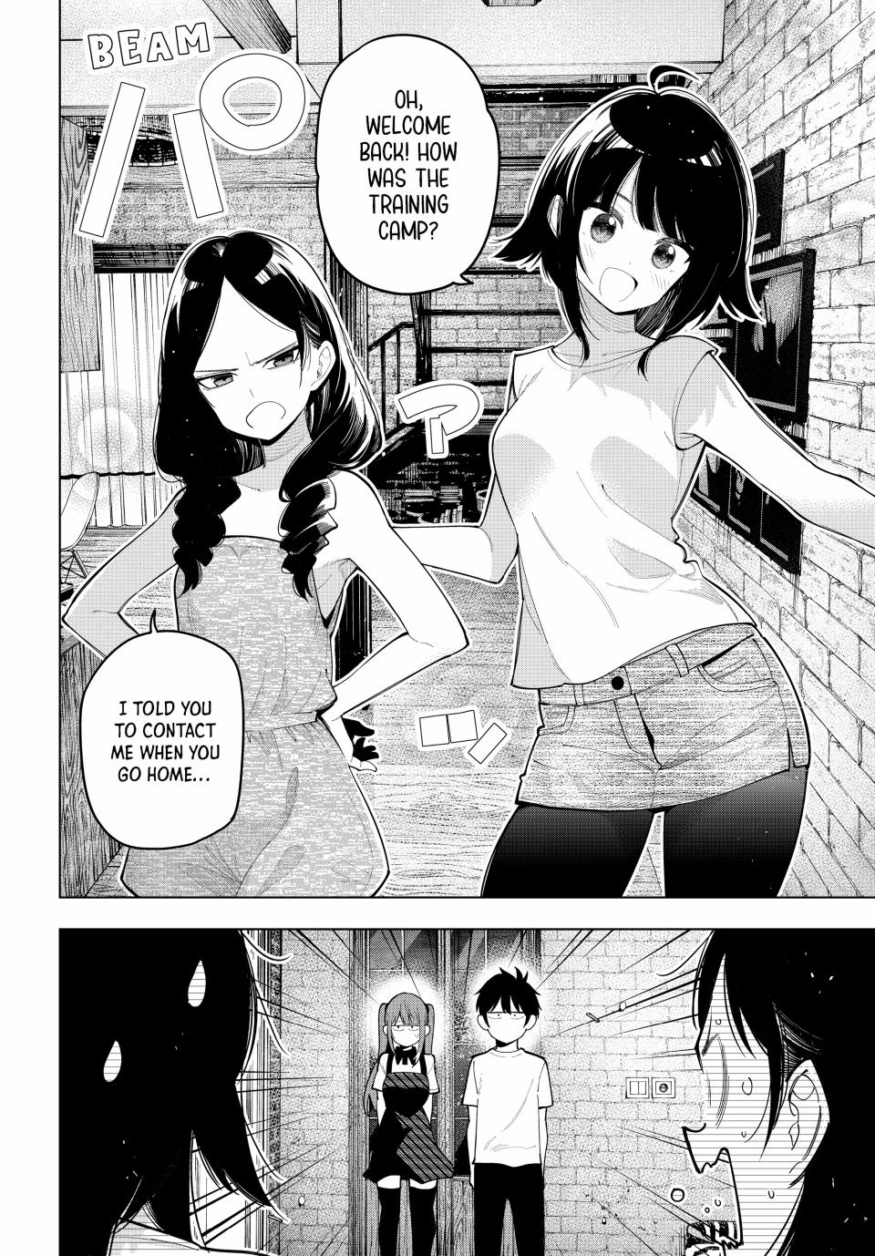 Tune In to the Midnight Heart Chapter 45 - Page 3