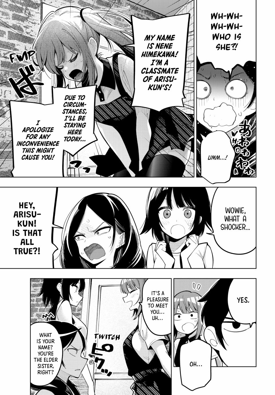 Tune In to the Midnight Heart Chapter 45 - Page 4