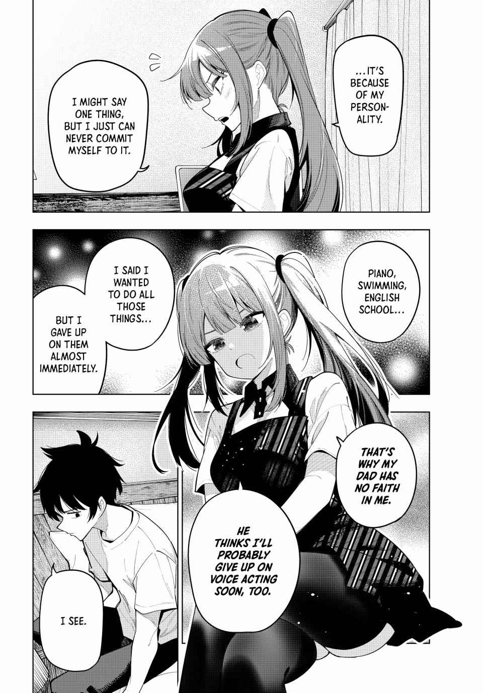 Tune In to the Midnight Heart Chapter 45 - Page 11