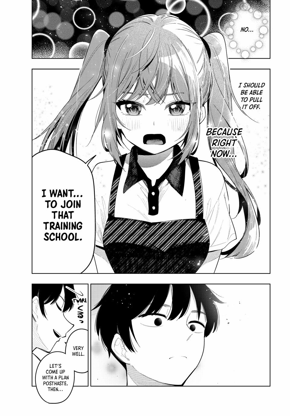 Tune In to the Midnight Heart Chapter 45 - Page 16