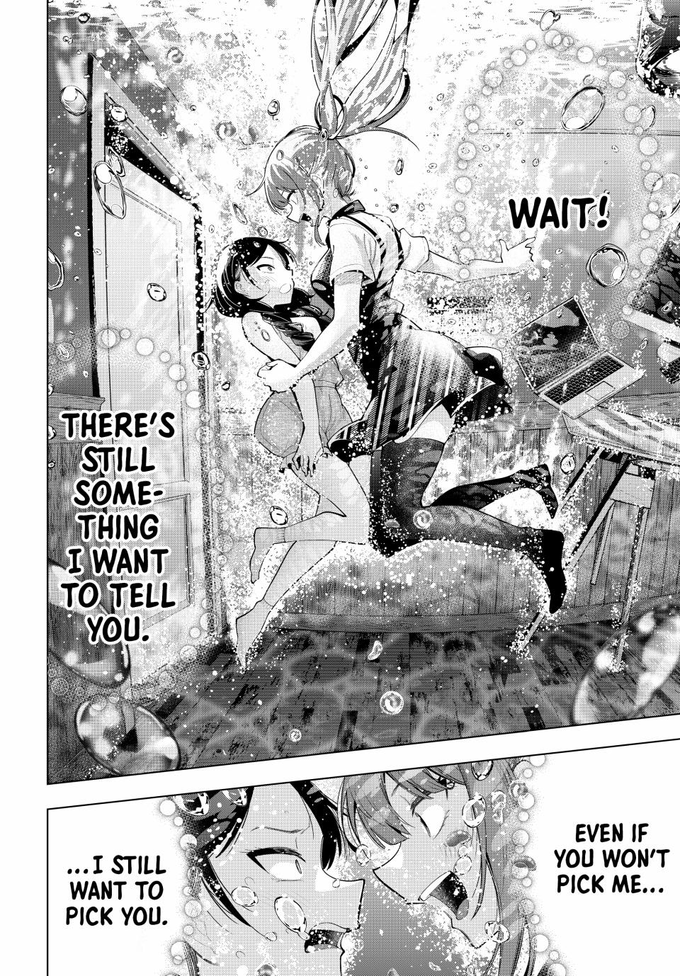 Tune In to the Midnight Heart Chapter 46 - Page 6