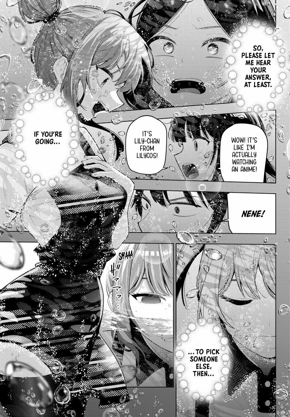 Tune In to the Midnight Heart Chapter 46 - Page 7