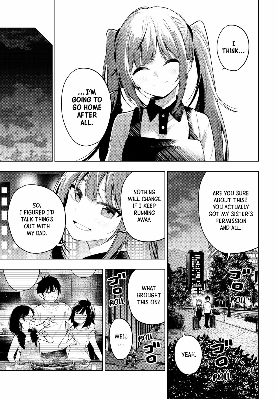Tune In to the Midnight Heart Chapter 46 - Page 13