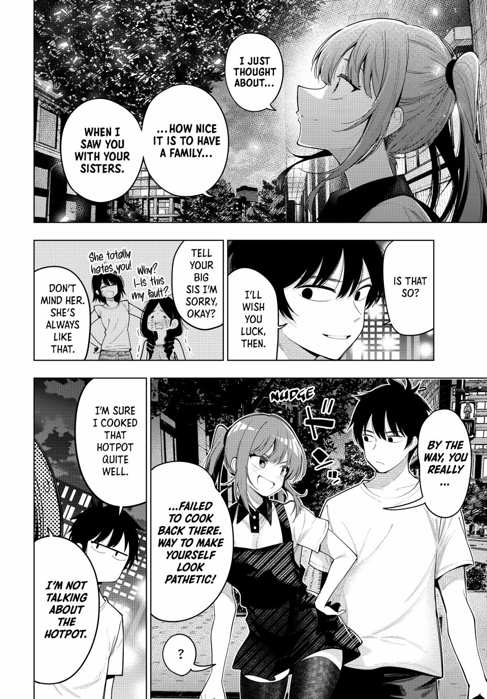 Tune In to the Midnight Heart Chapter 46 - Page 14