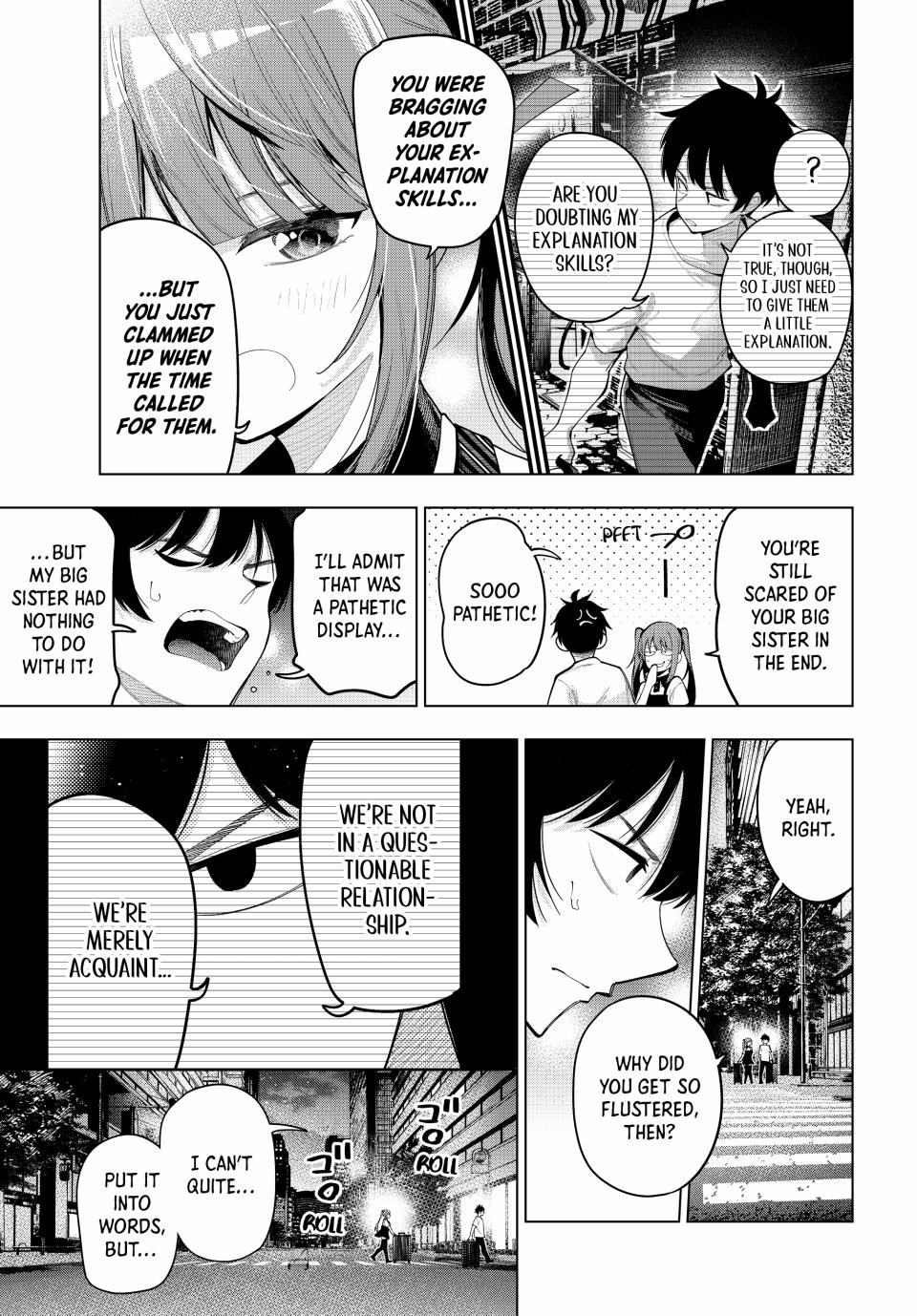 Tune In to the Midnight Heart Chapter 46 - Page 15
