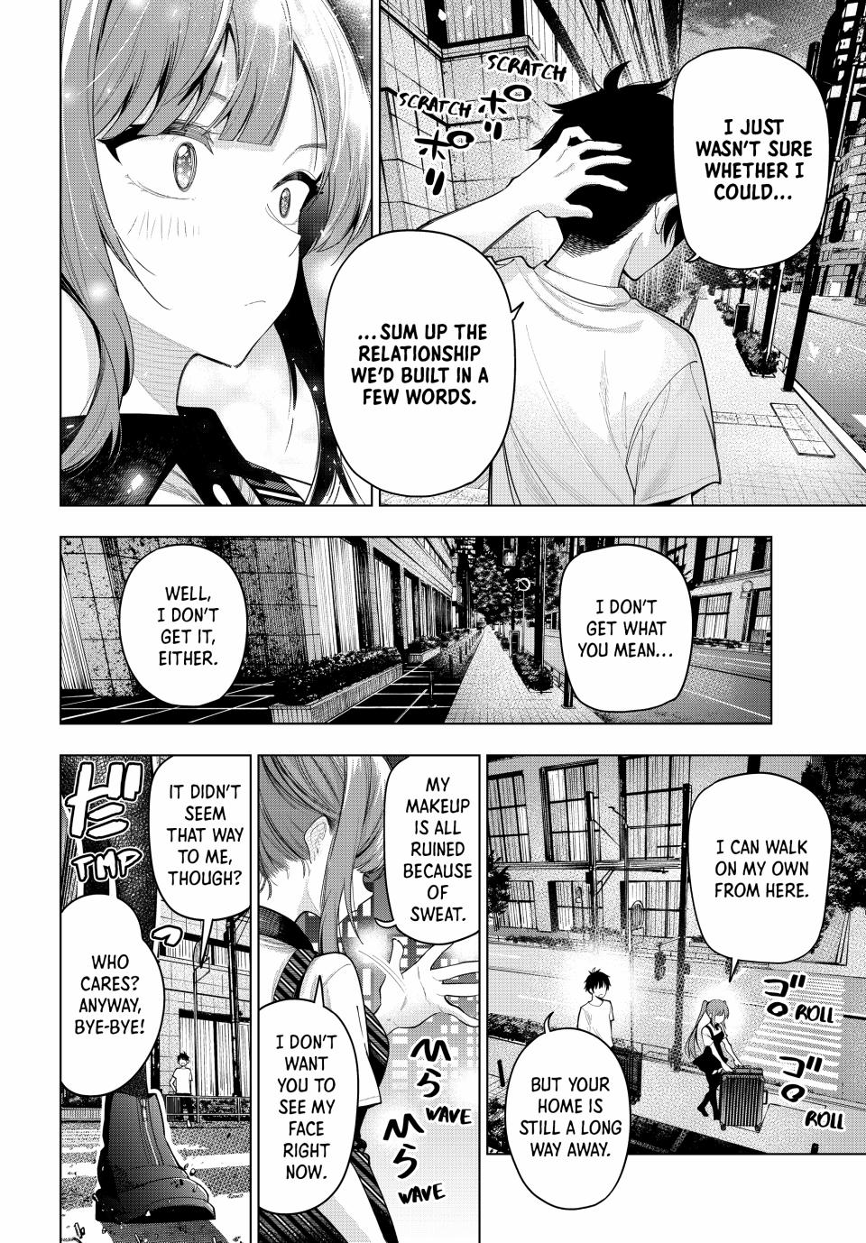 Tune In to the Midnight Heart Chapter 46 - Page 16