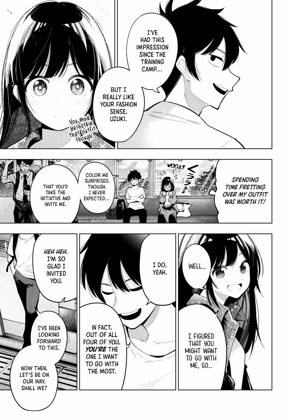 Tune In to the Midnight Heart Chapter 47 - Page 2