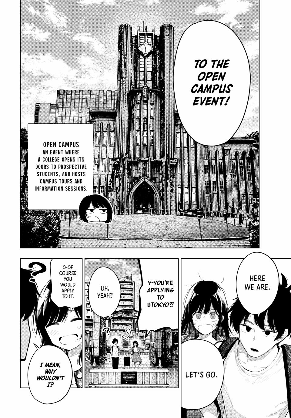Tune In to the Midnight Heart Chapter 47 - Page 3