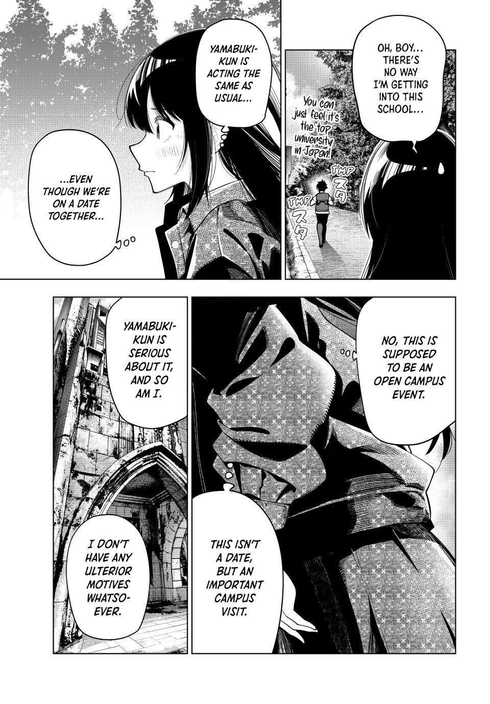 Tune In to the Midnight Heart Chapter 47 - Page 4