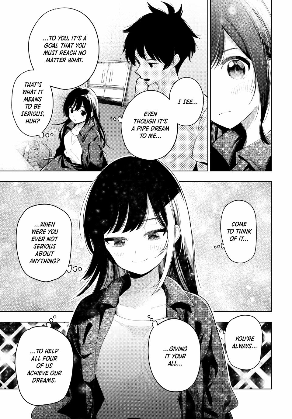 Tune In to the Midnight Heart Chapter 47 - Page 8