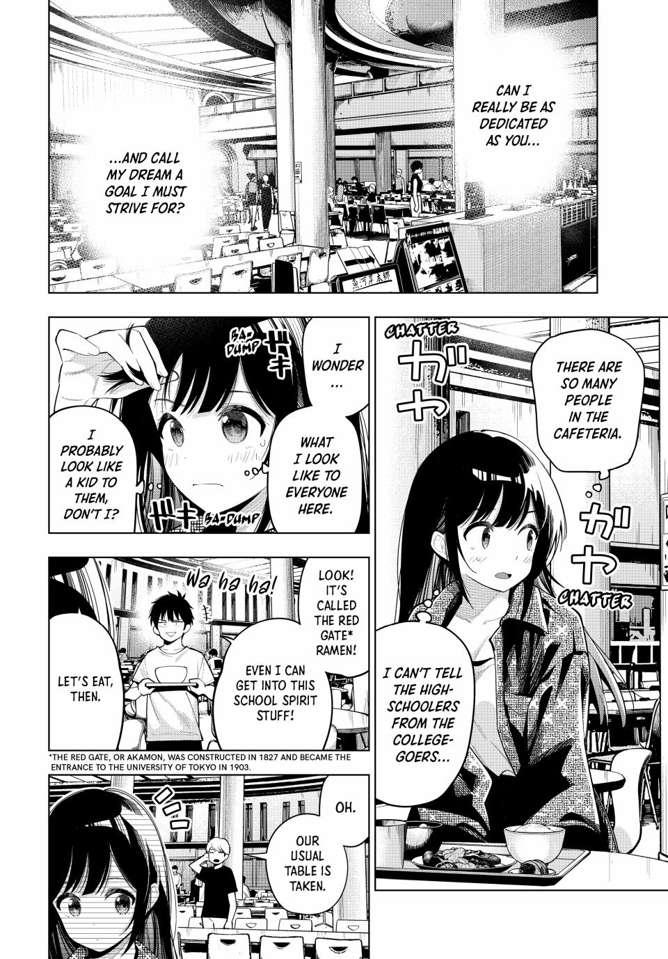 Tune In to the Midnight Heart Chapter 47 - Page 9