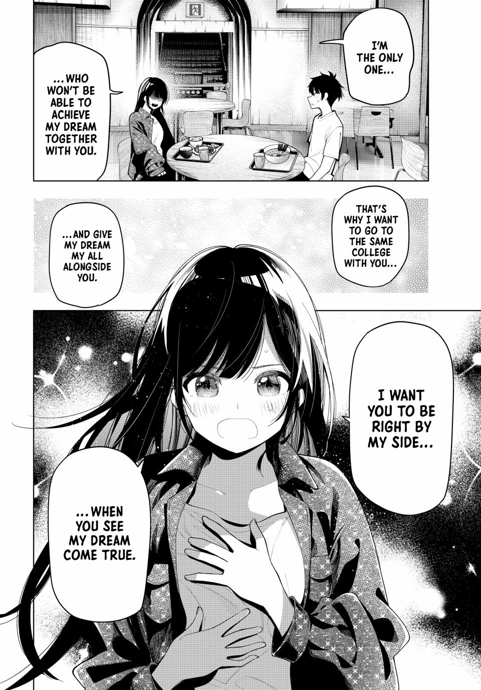 Tune In to the Midnight Heart Chapter 47 - Page 15