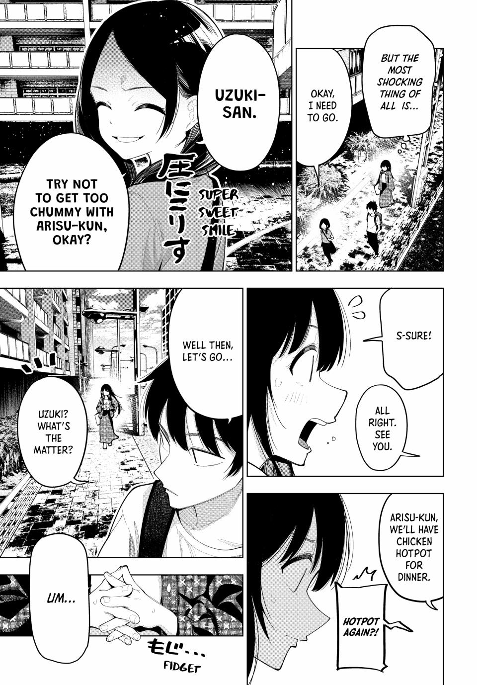 Tune In to the Midnight Heart Chapter 48 - Page 4