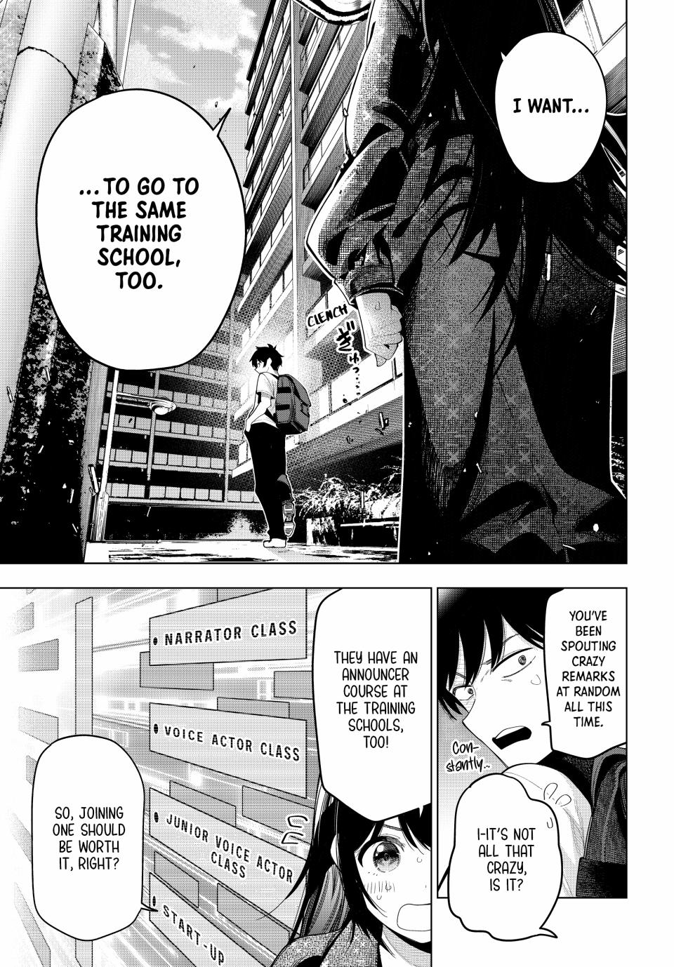 Tune In to the Midnight Heart Chapter 48 - Page 6