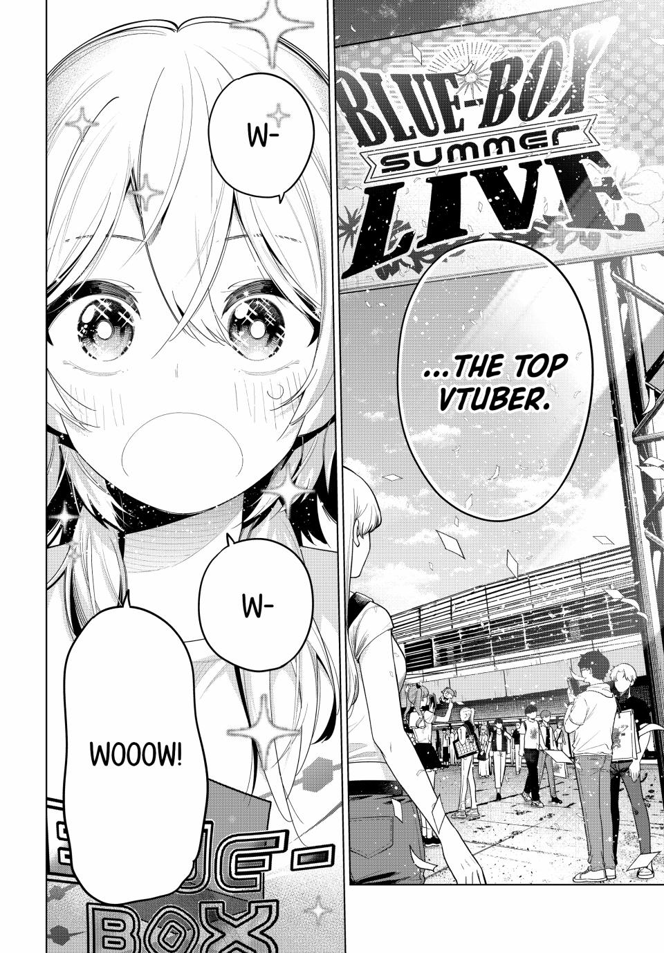 Tune In to the Midnight Heart Chapter 48 - Page 11