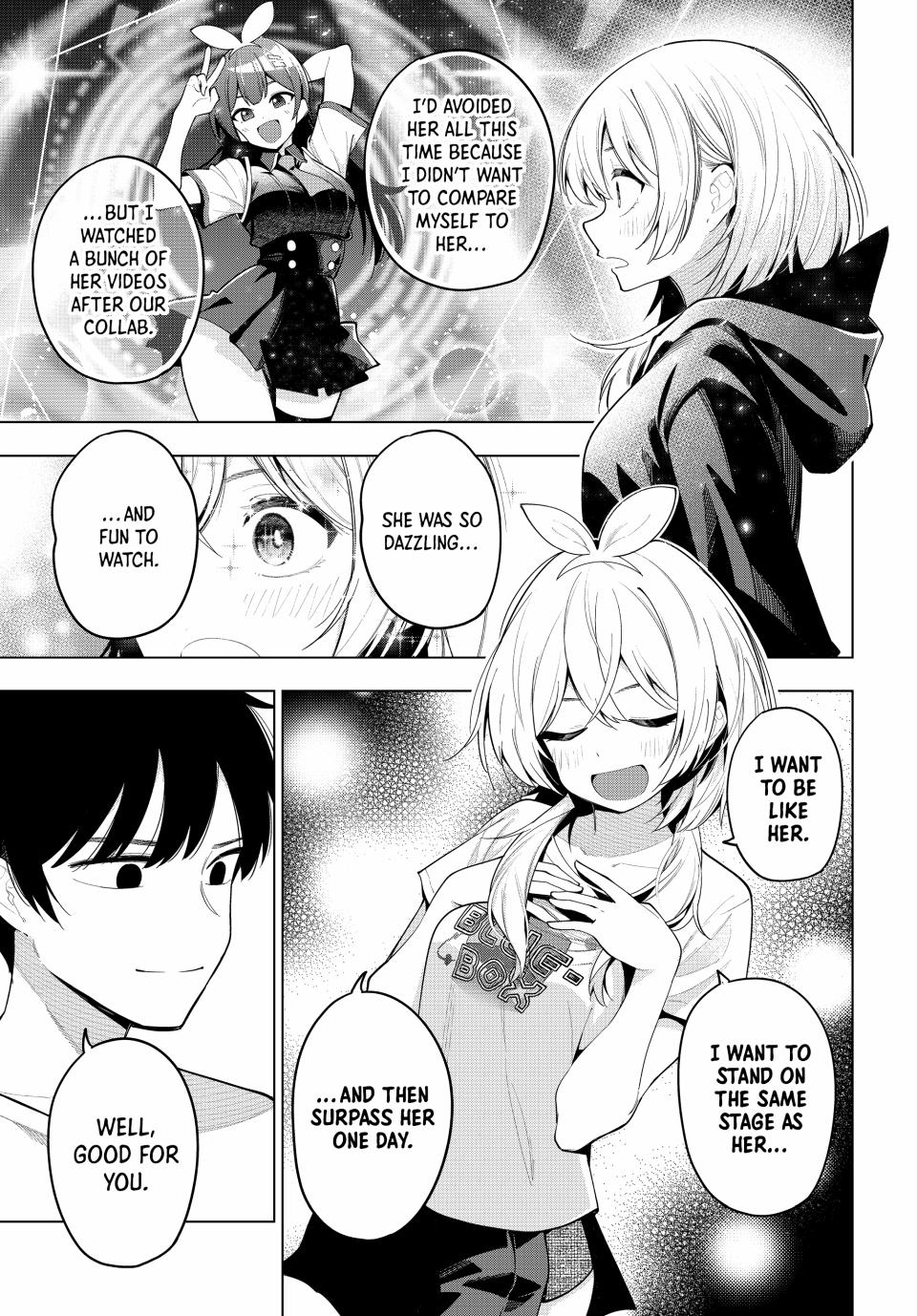 Tune In to the Midnight Heart Chapter 48 - Page 14