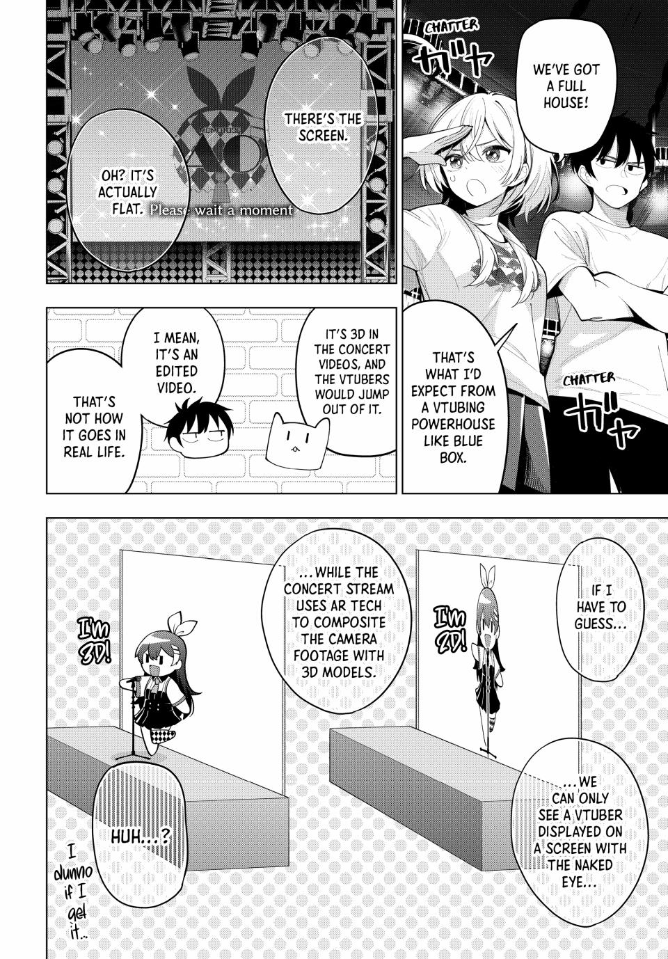Tune In to the Midnight Heart Chapter 49 - Page 5
