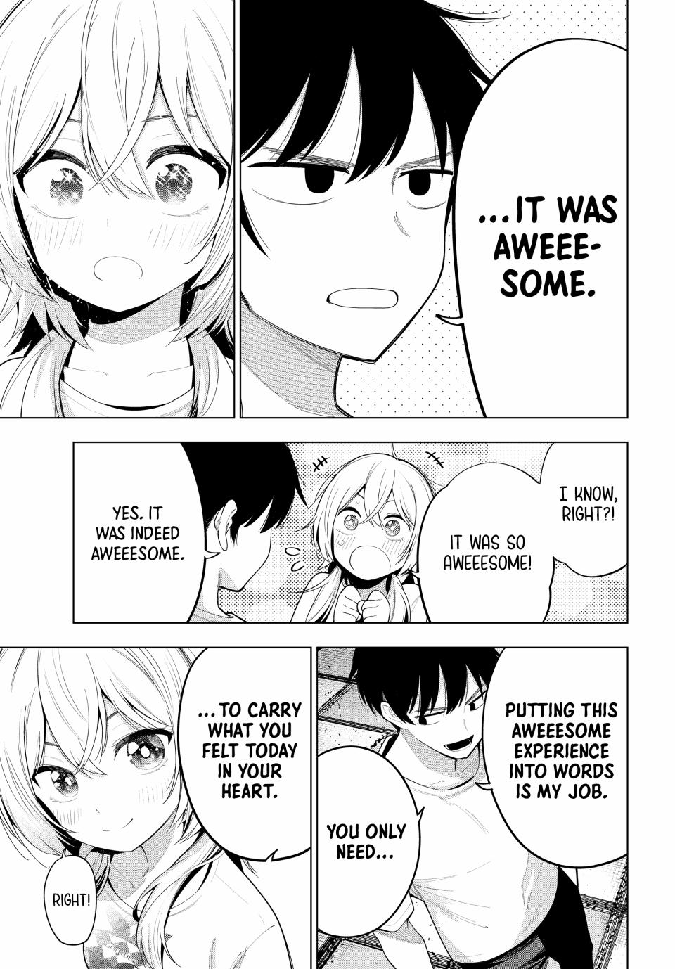Tune In to the Midnight Heart Chapter 49 - Page 14