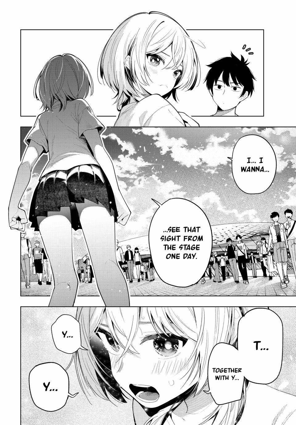 Tune In to the Midnight Heart Chapter 49 - Page 15