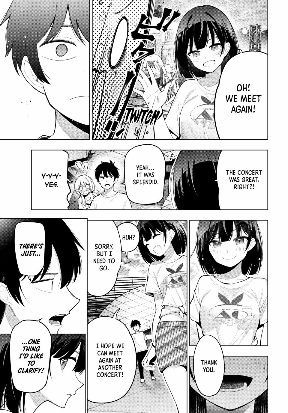 Tune In to the Midnight Heart Chapter 49 - Page 16