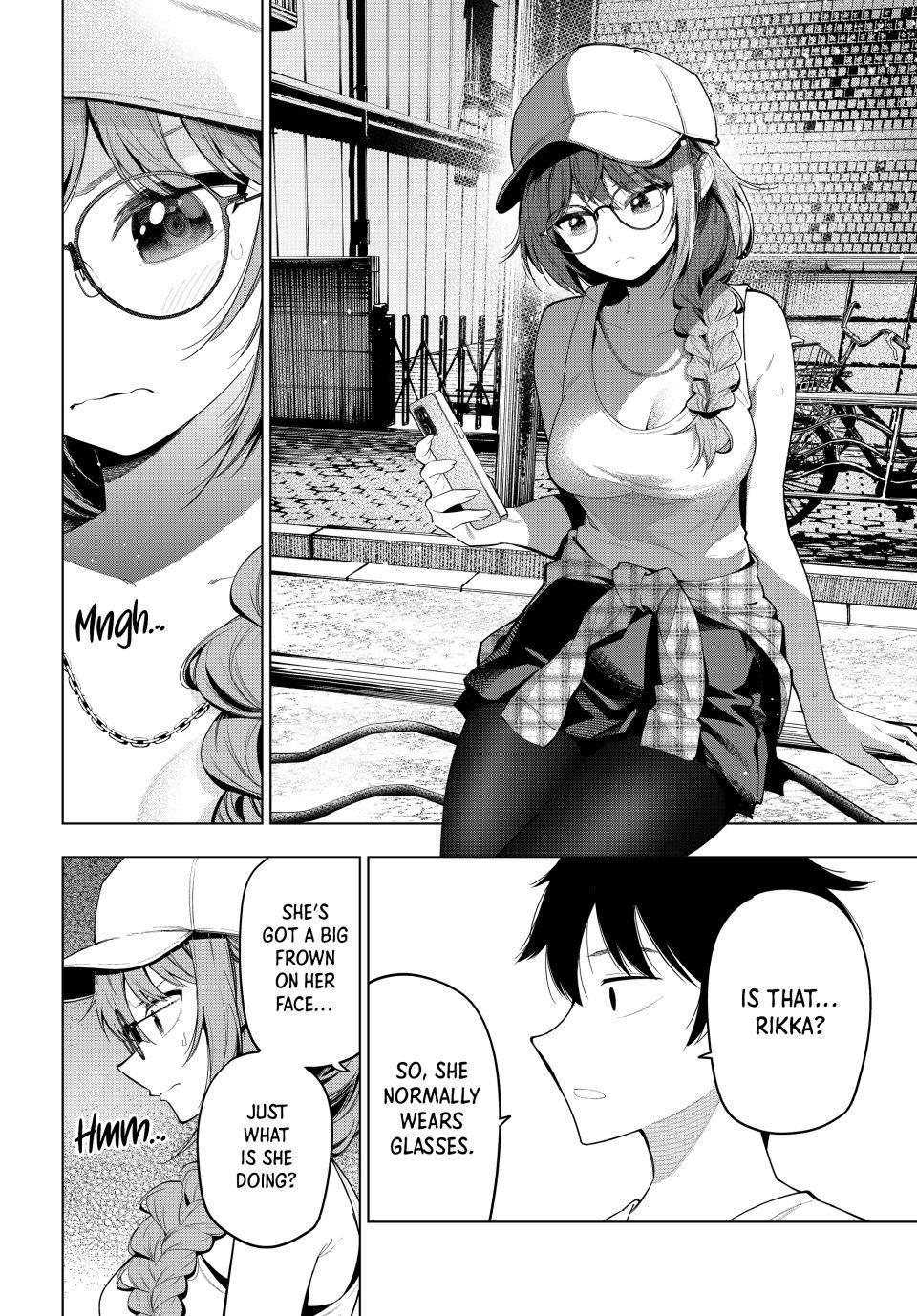 Tune In to the Midnight Heart Chapter 50 - Page 2