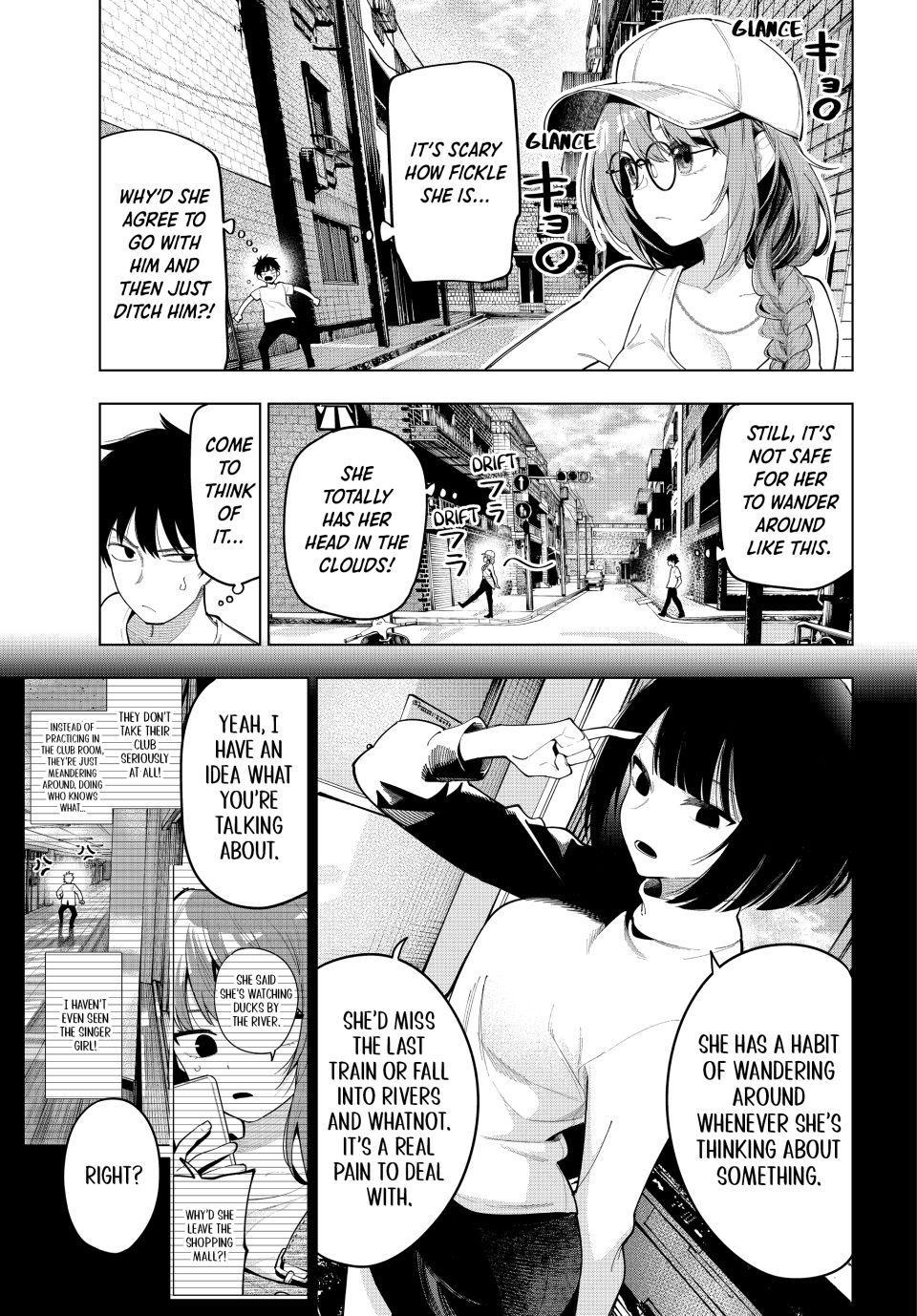 Tune In to the Midnight Heart Chapter 50 - Page 4