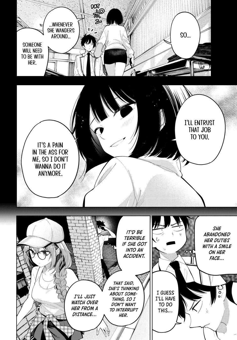 Tune In to the Midnight Heart Chapter 50 - Page 5