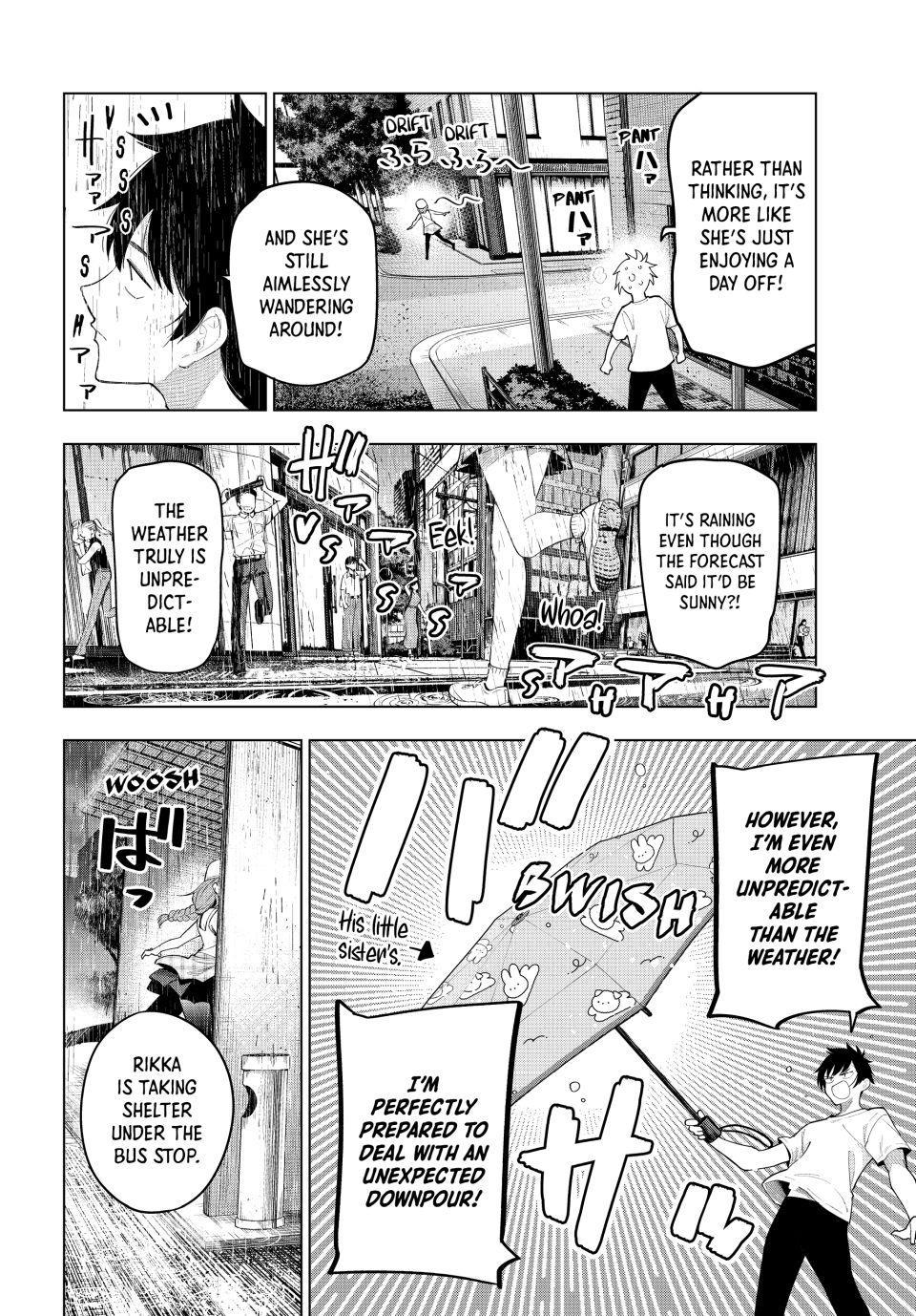 Tune In to the Midnight Heart Chapter 50 - Page 7