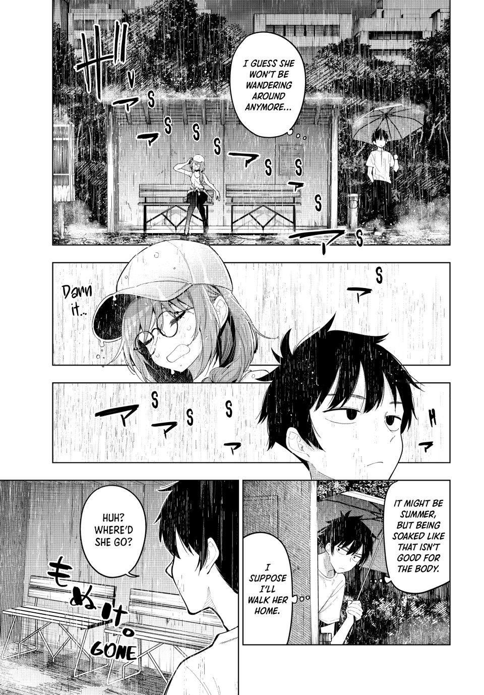 Tune In to the Midnight Heart Chapter 50 - Page 8