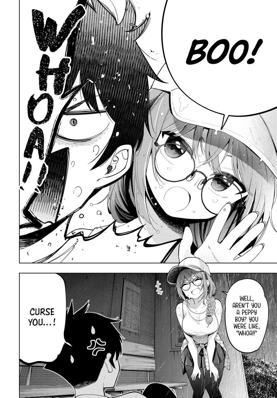 Tune In to the Midnight Heart Chapter 50 - Page 9