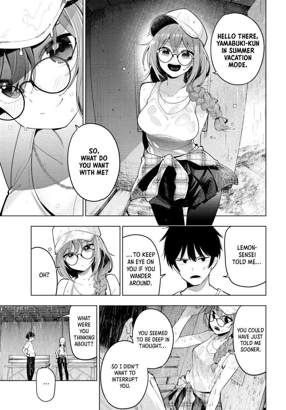 Tune In to the Midnight Heart Chapter 50 - Page 10