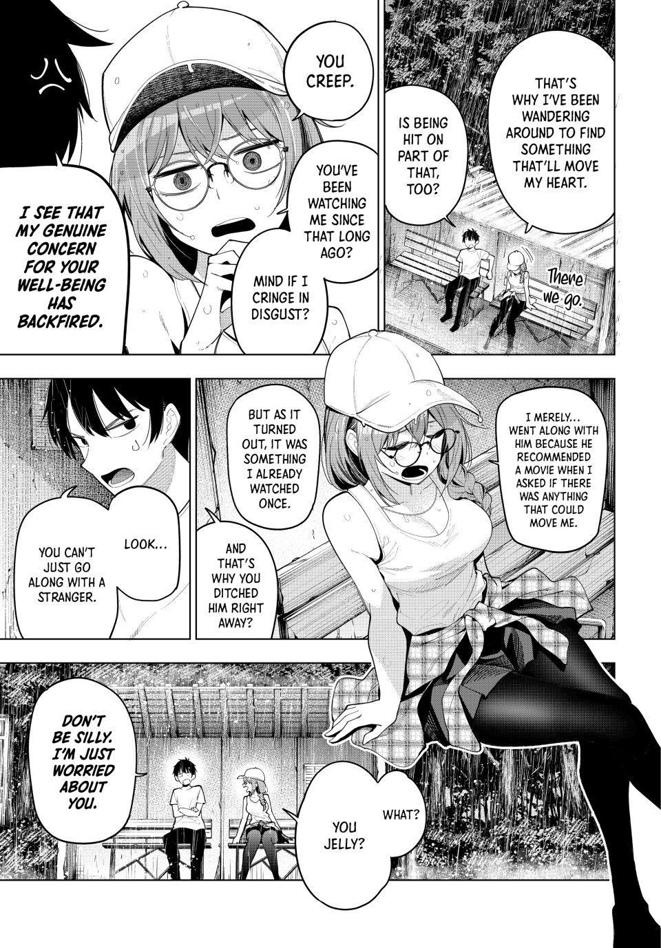 Tune In to the Midnight Heart Chapter 50 - Page 12