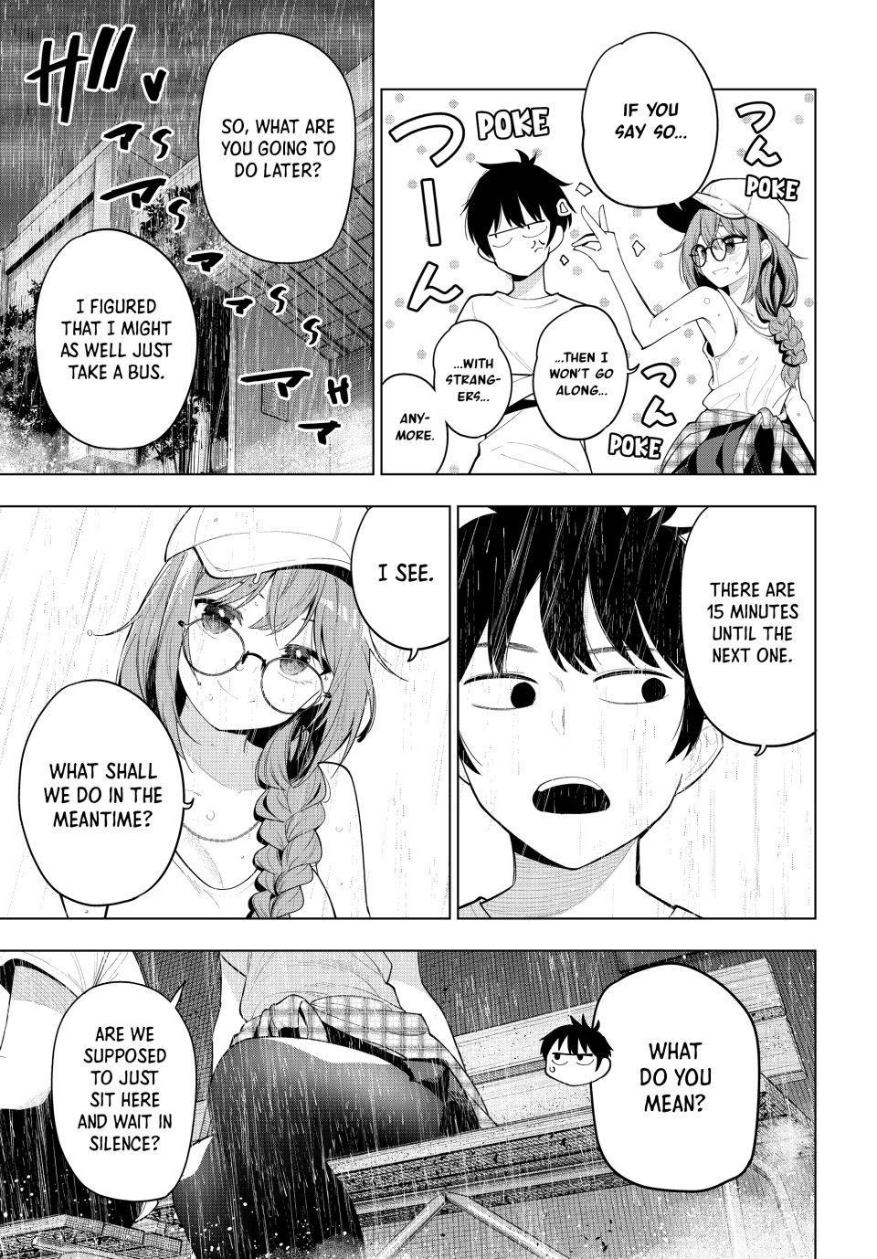 Tune In to the Midnight Heart Chapter 50 - Page 14