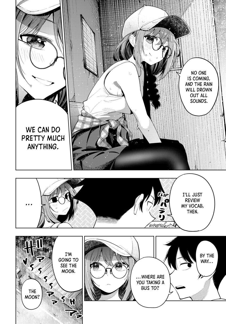 Tune In to the Midnight Heart Chapter 50 - Page 15