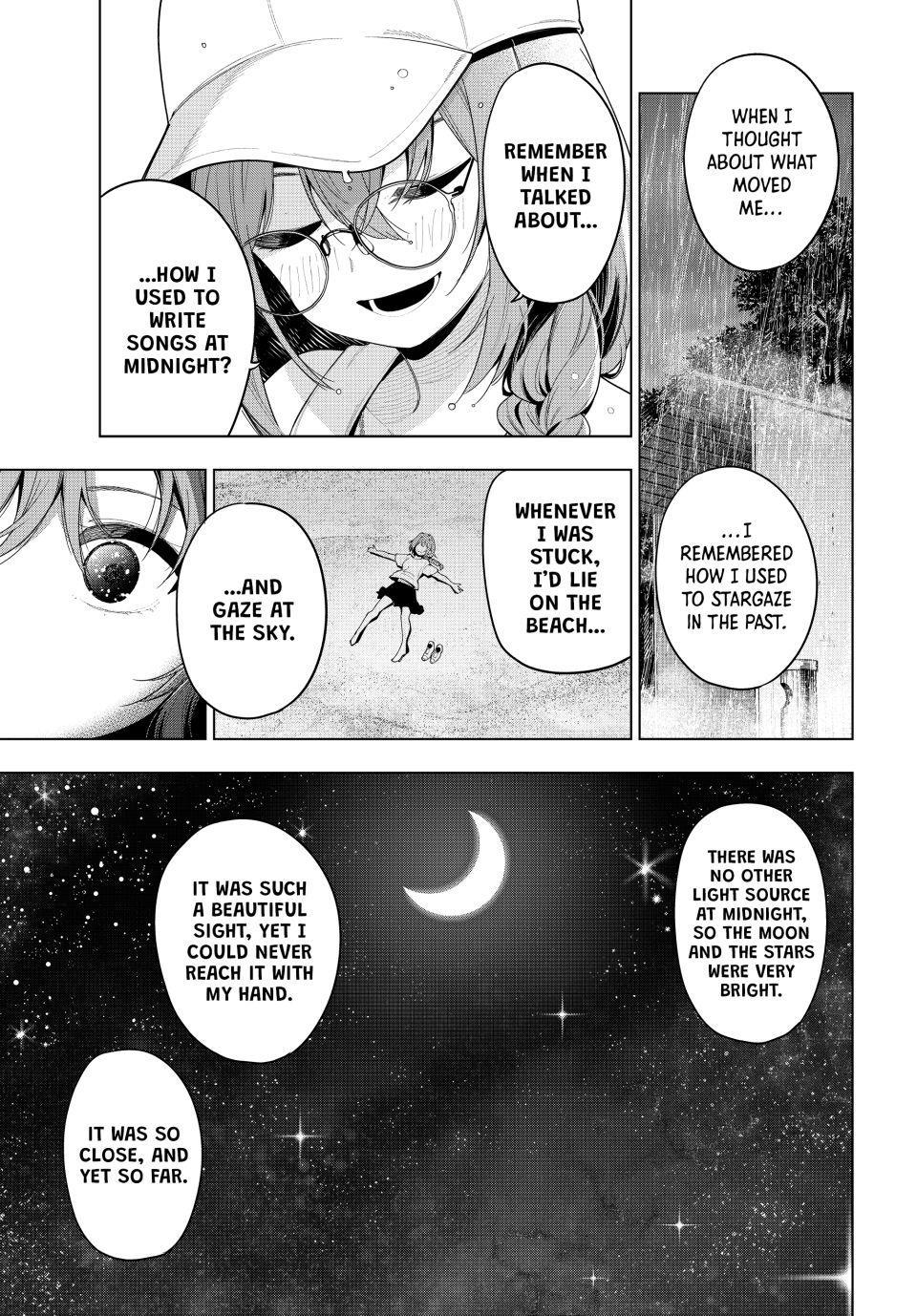 Tune In to the Midnight Heart Chapter 50 - Page 16