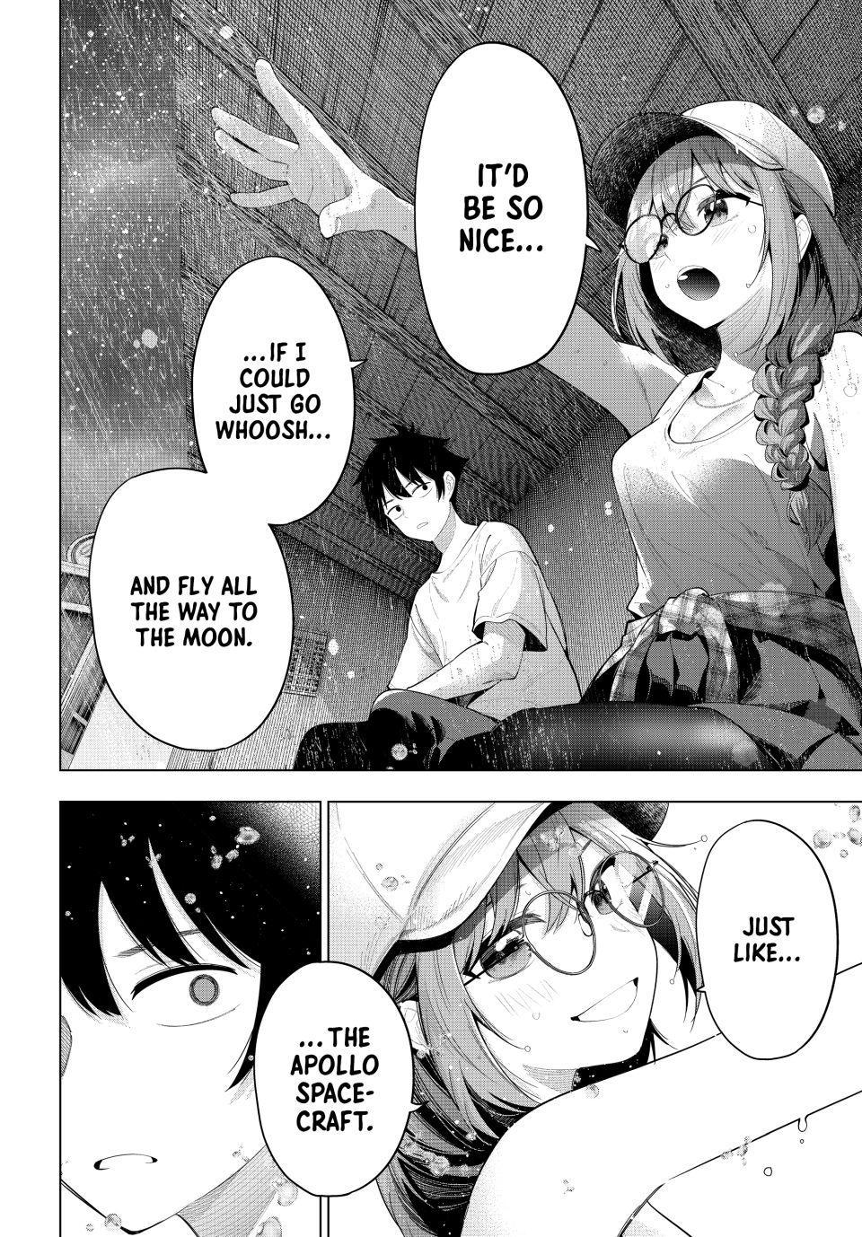 Tune In to the Midnight Heart Chapter 50 - Page 17
