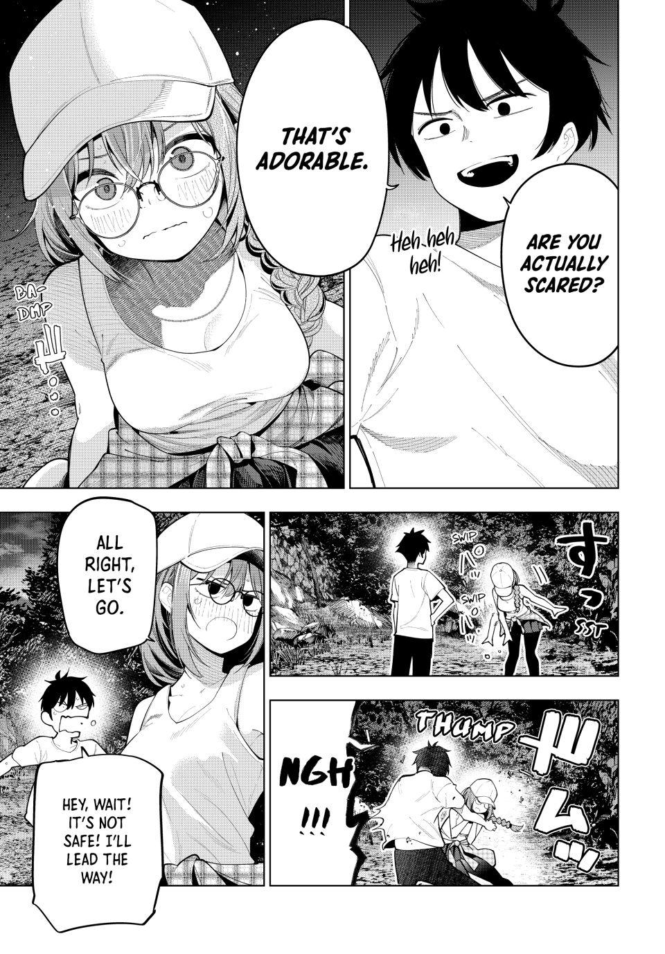 Tune In to the Midnight Heart Chapter 51 - Page 2