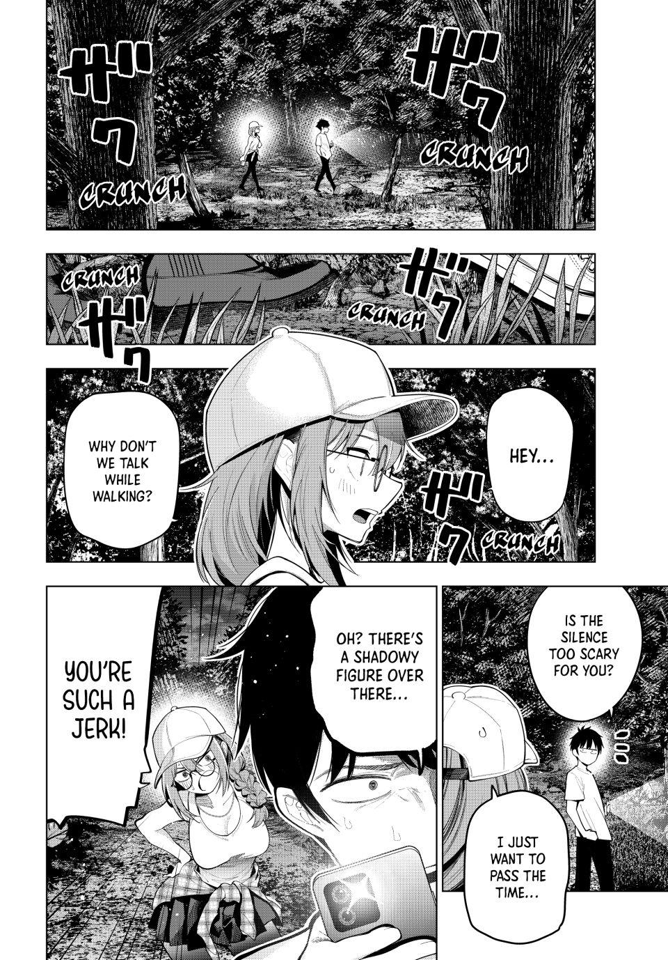 Tune In to the Midnight Heart Chapter 51 - Page 3