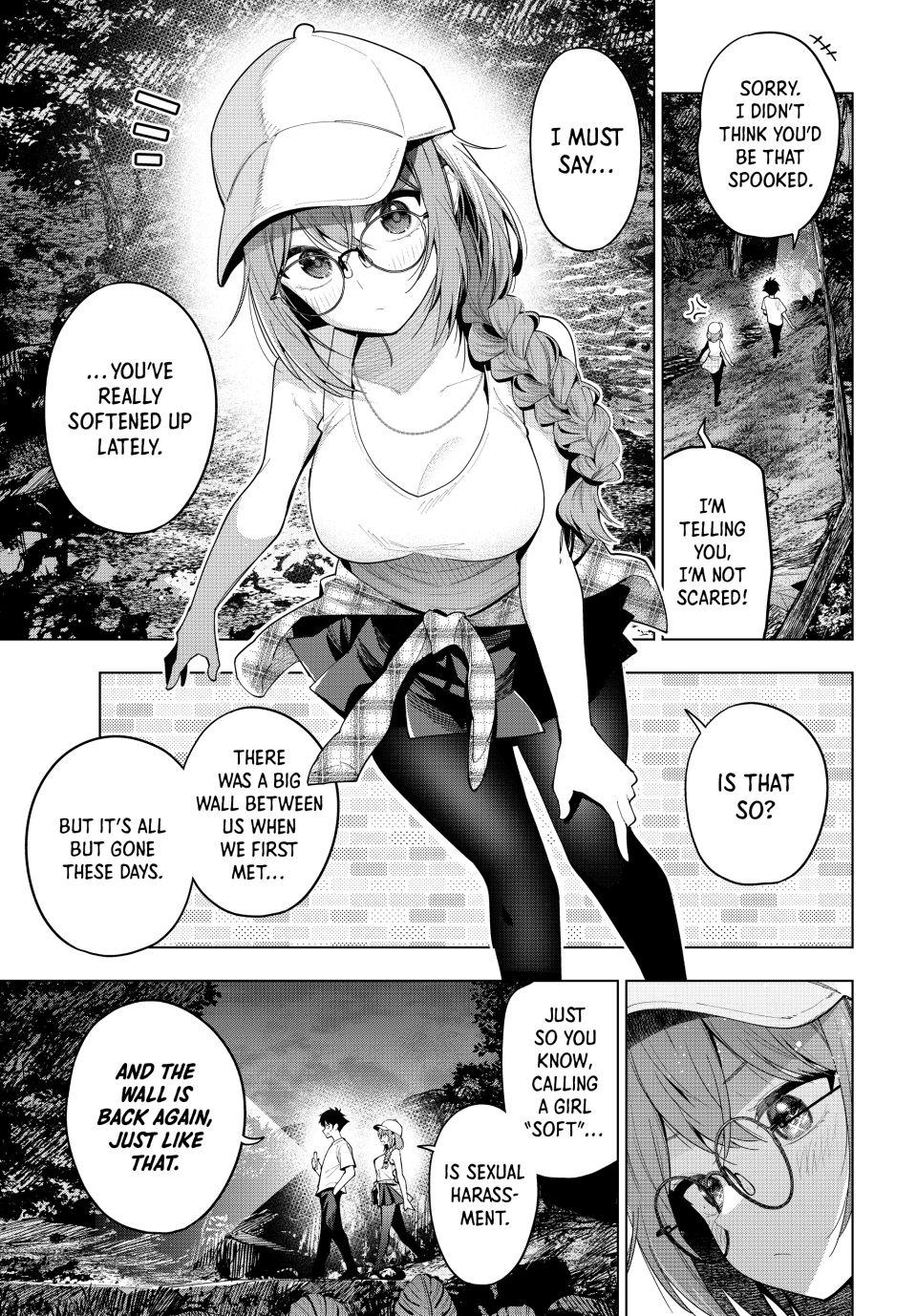 Tune In to the Midnight Heart Chapter 51 - Page 4