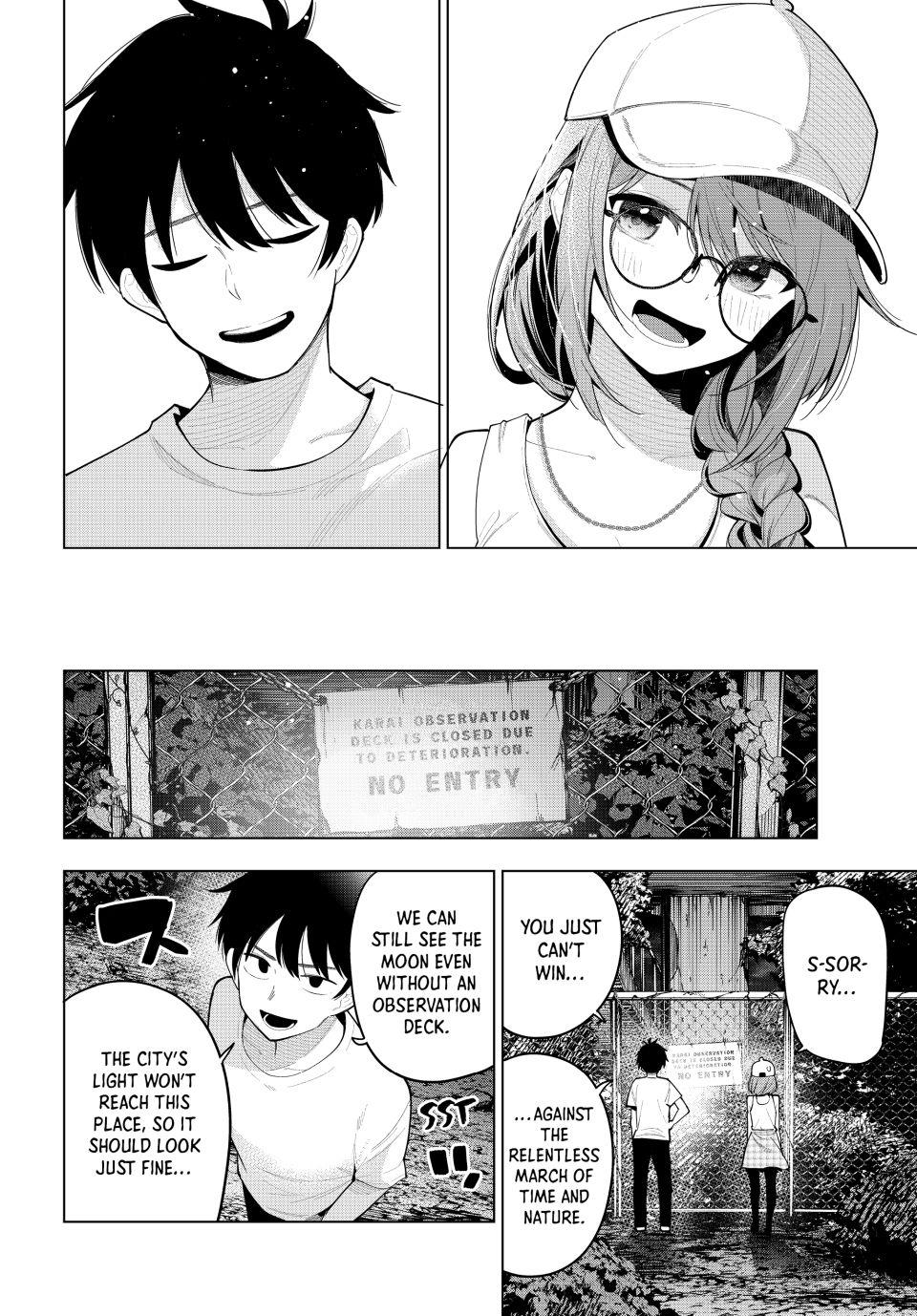 Tune In to the Midnight Heart Chapter 51 - Page 5