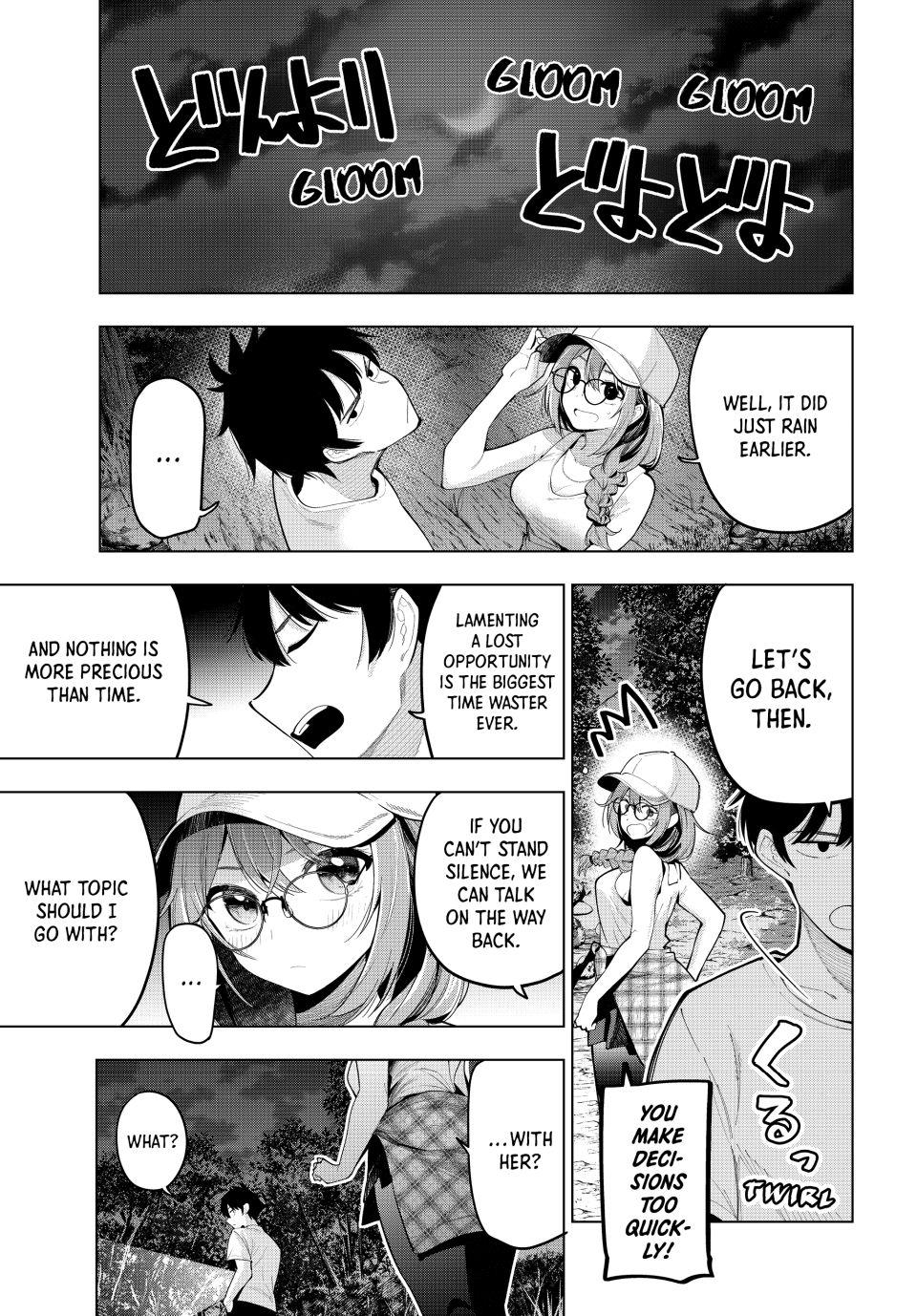 Tune In to the Midnight Heart Chapter 51 - Page 6