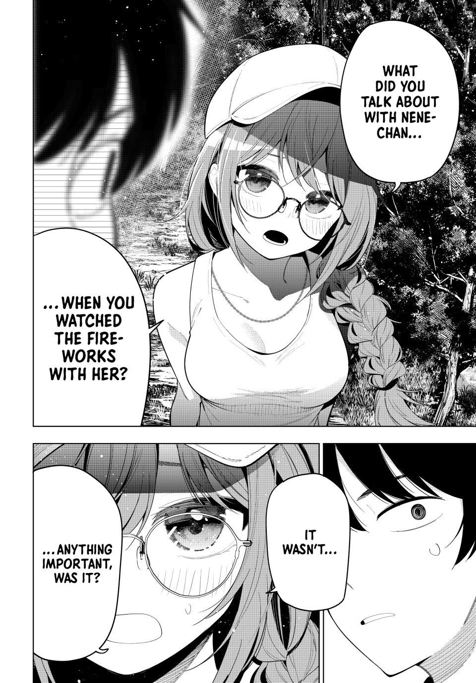 Tune In to the Midnight Heart Chapter 51 - Page 7