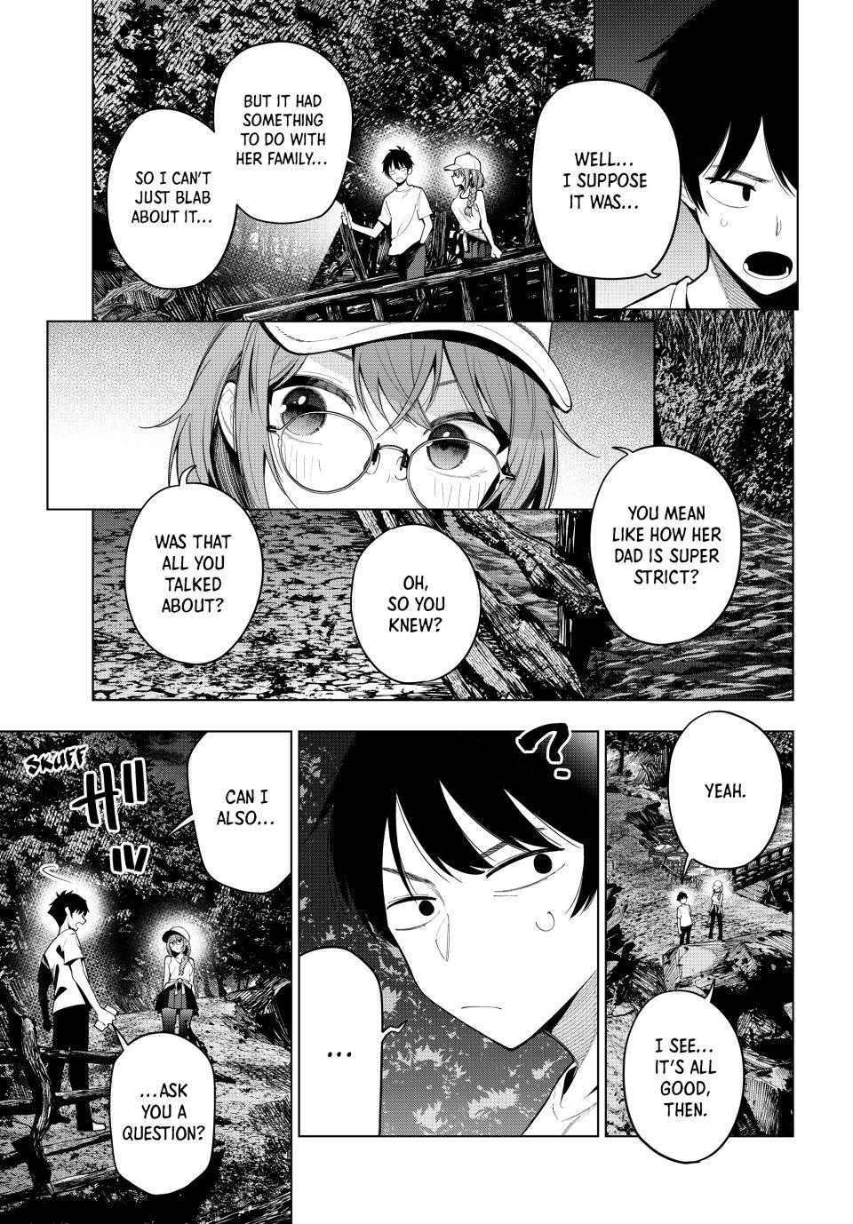 Tune In to the Midnight Heart Chapter 51 - Page 8