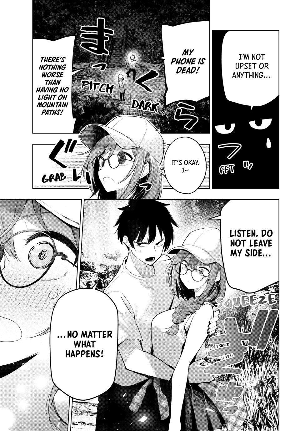 Tune In to the Midnight Heart Chapter 51 - Page 10